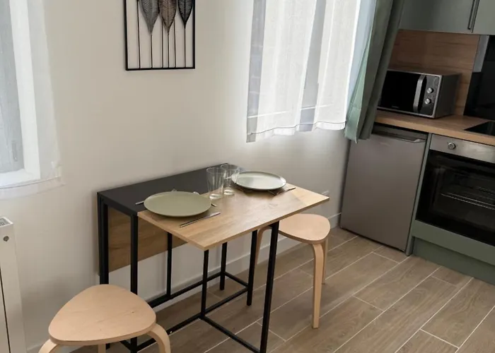 Cosy - Centre Apartamento *