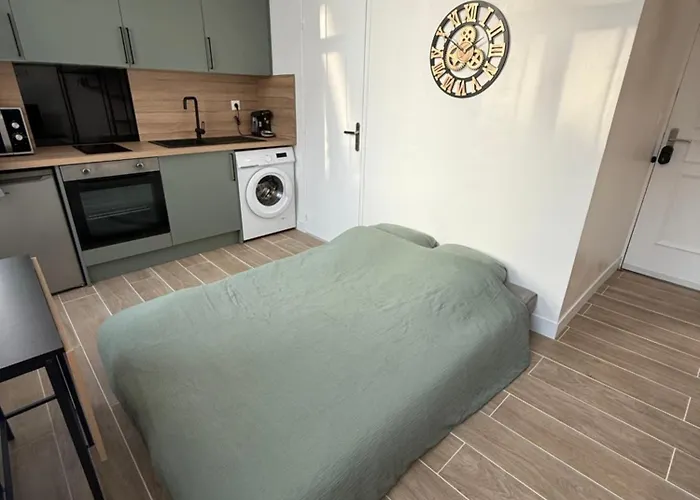 Cosy - Centre Daire *