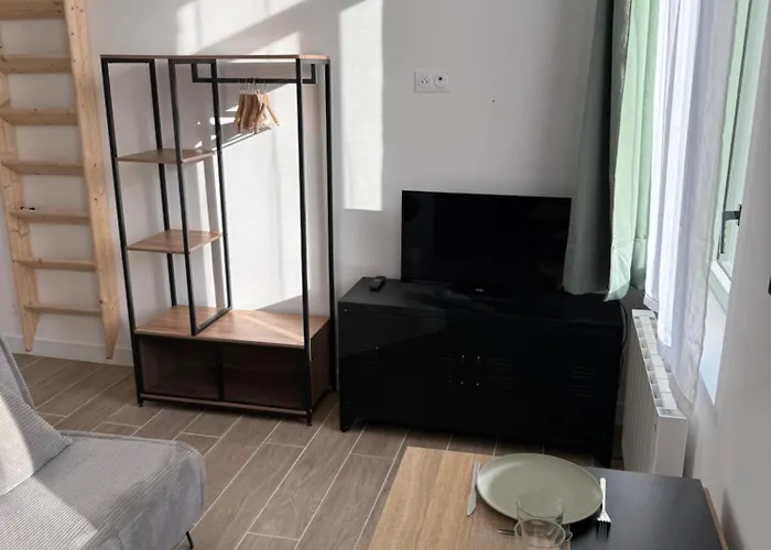 Apartamento Cosy - Centre *